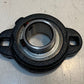 Peer 2-Bolt Flange FX206 Insert Bearing FHS206-20 | 32mm Bore