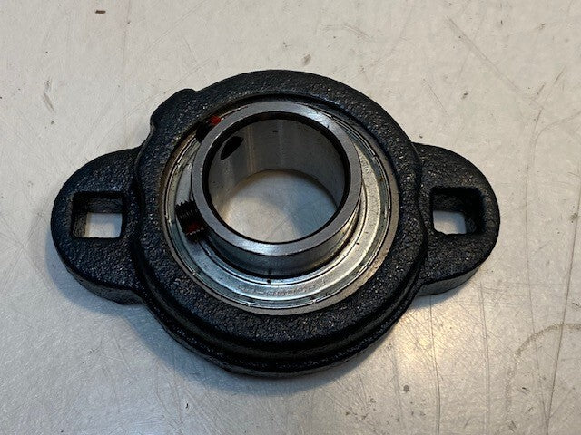 Peer 2-Bolt Flange FX206 Insert Bearing FHS206-20 | 32mm Bore
