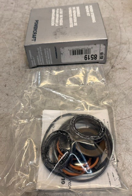 Powercraft Power Steering Repair Kit 8519 Hydraulic Steering System Service Kit