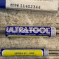 9 Qty of Variety of  Durapoint/Ultra Tool/Benchmark Solid Carbide Reamer Drills
