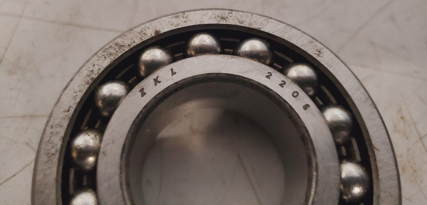 ZKL Cylindrical Roller Bearing 2208 JK CSSR