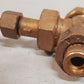 Milwaukee Globe Valve 803-4384536-J | 1/4 400 WOG | 11B1