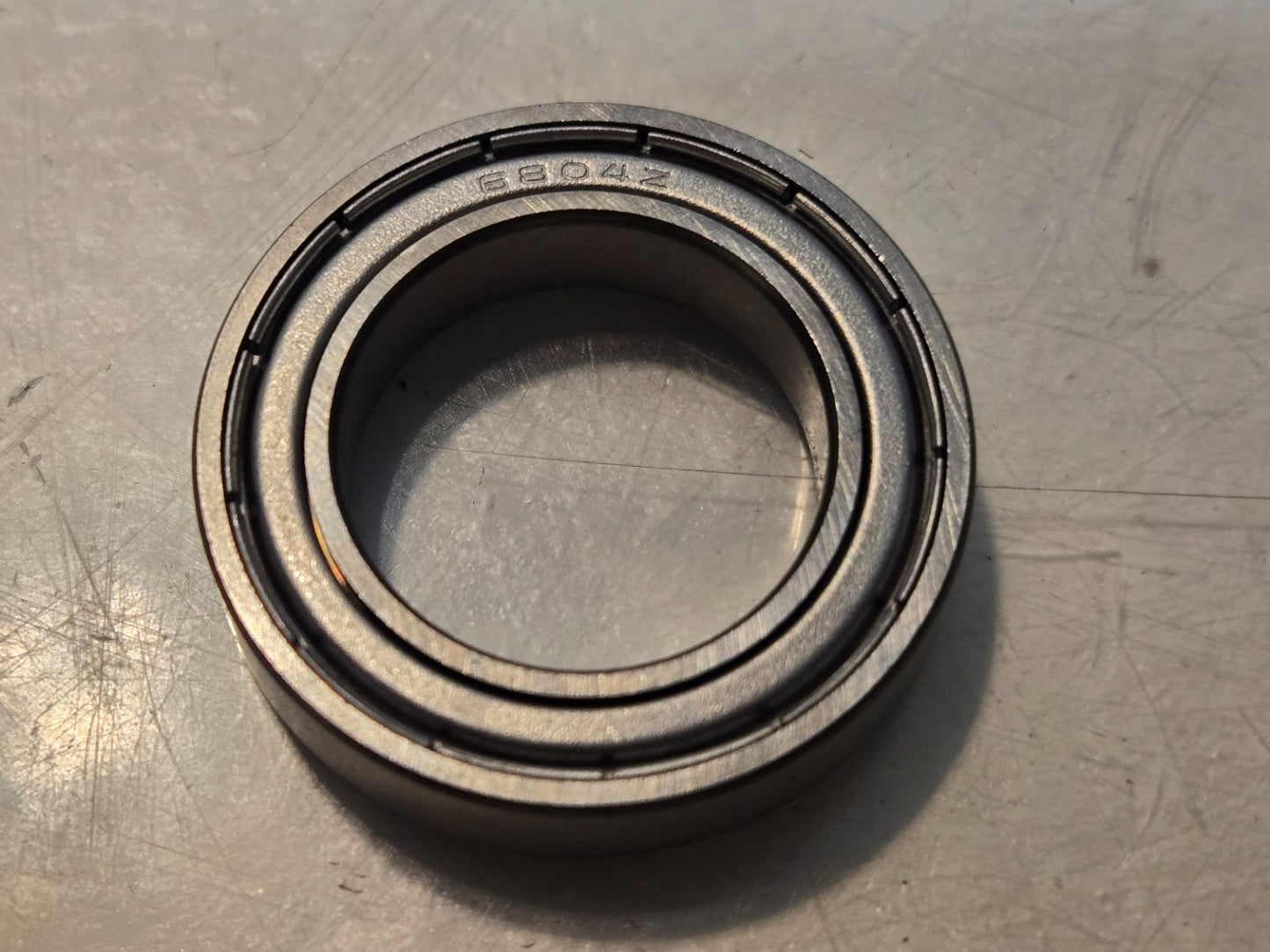 20 Quantity of Metal Shielded Ball Bearings 6804Z | 32 mm OD 20 mm Bore (20 Qty)