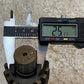 16-Spline Pinion Gear 27371 5-7/8" Long 20mm End 56mm OD 25mm End