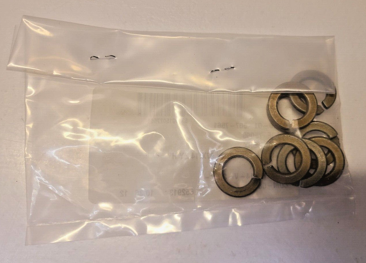 64 Qty. of Split Lock Washers 318BX | 1KP727 | 1765HX (64 Qty)