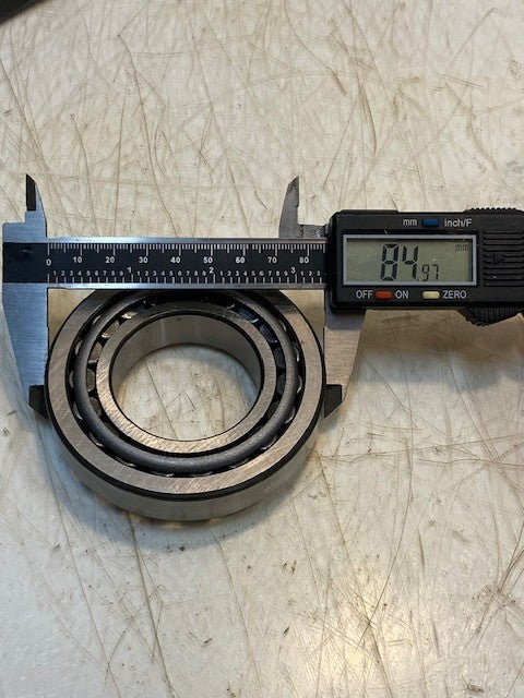 Timken Bearing 30209M-90KM1 Tapered Roller Bearing Cone with Cup Y30209M