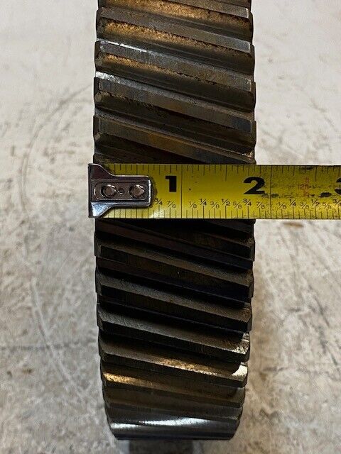 Gear 55-Teeth, 8-3/8" OD, 50mm Bore, 11mm Holes, 48mm Thick