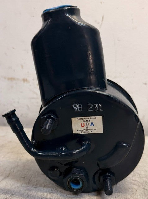 Carquest Remanufactured Power Steering Unit With Threaded Shaft 6159