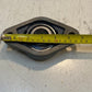 2 Qty of PEER 2-Bolt Flange FT206 Insert Bearing UC206-18 | 28mm Bore (2 Qty)