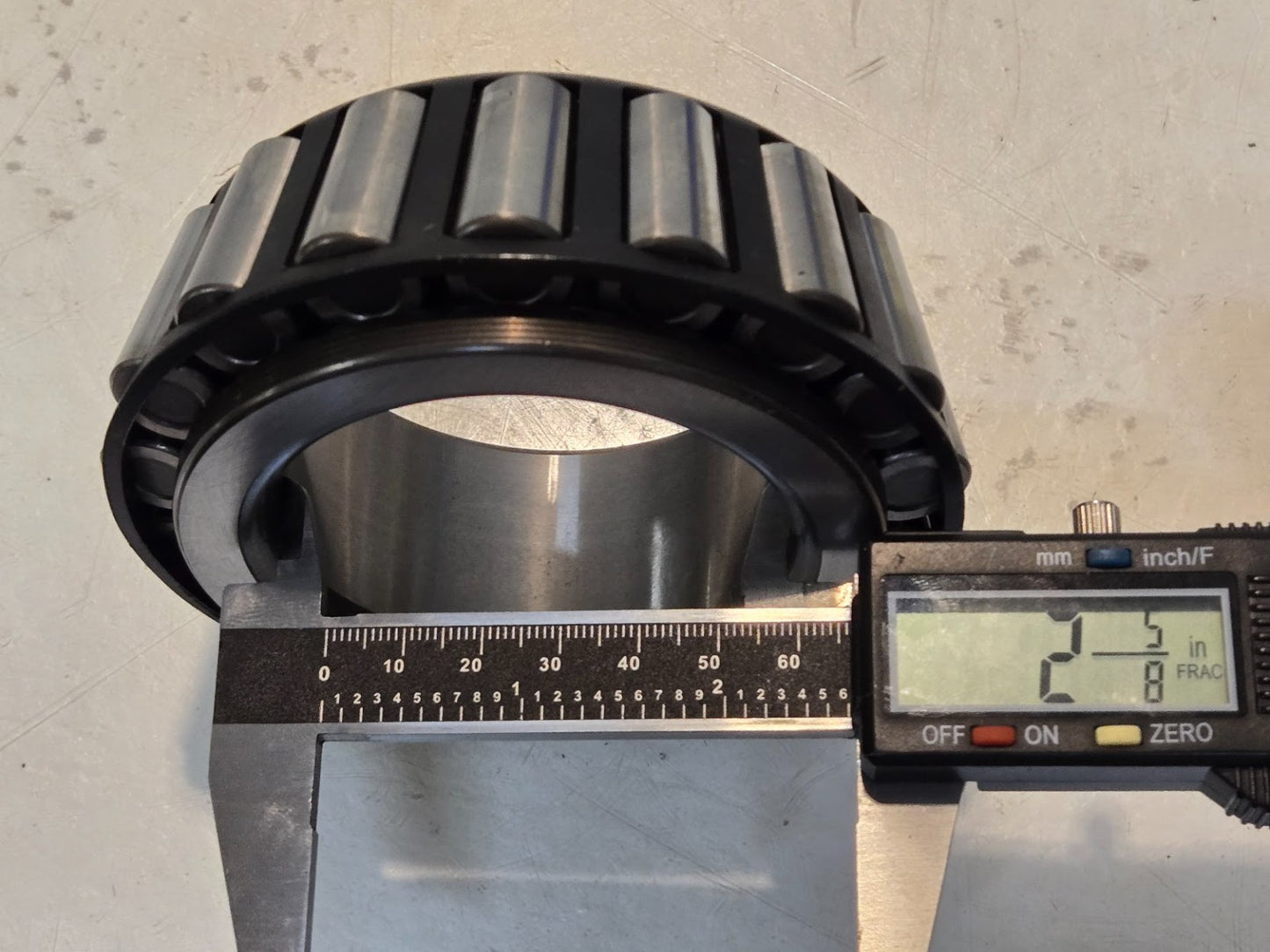 National Tapered Roller Bearing Cone HM212049 | 13 EH | 2-5/8 in Bore