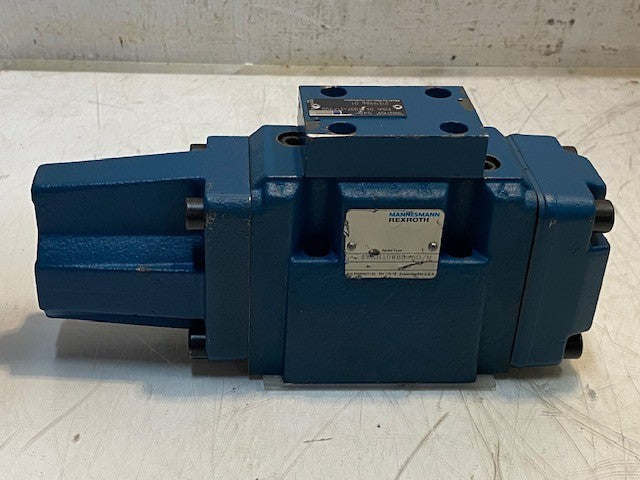 Rexroth Hydraulic Directional Valve HSA06A007-31/V00 | 4WRH10W85-50/M