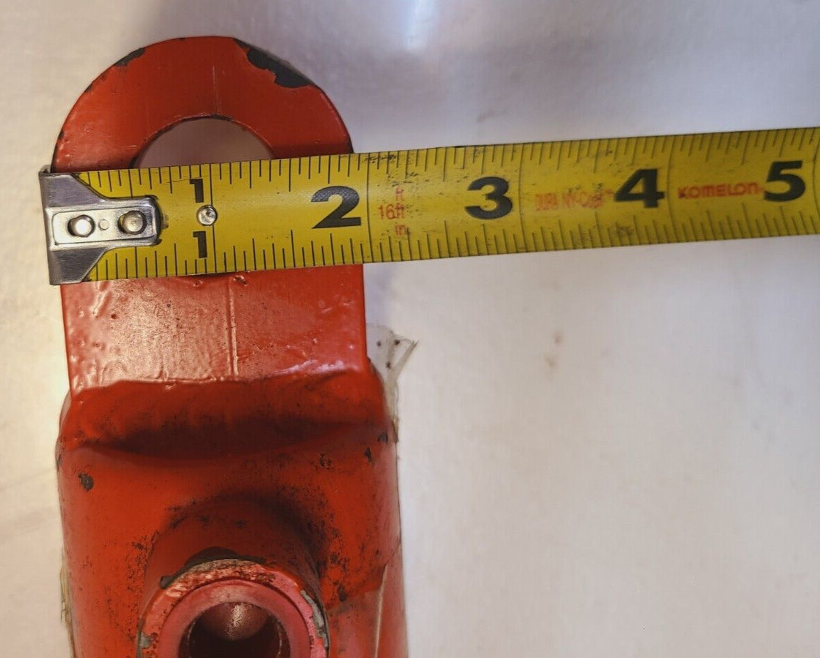 Hydraulic Cylinder 0217 21112A BIN A231 | 03082000