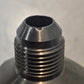 Teledyne Republic Angle Valve 1-2666-3 | 1/2" Female ORB x 1/2" Male Flare