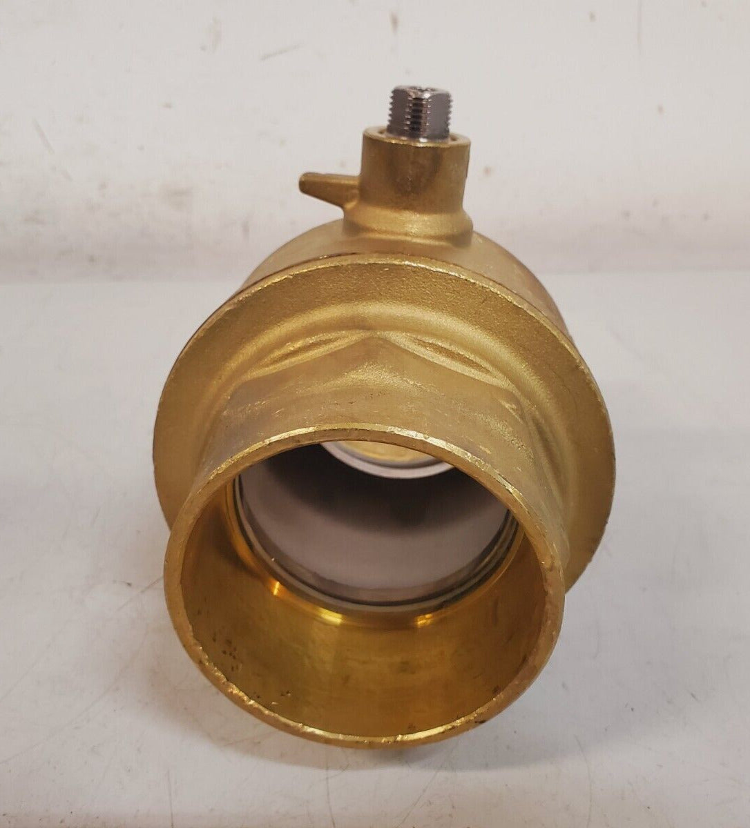 RB 3" Brass Ball Valve CW510L | DN80 PN16 | LF 600 WOG | 20