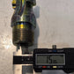 5 Quantity of Dual Lock Couplings for Dixon PM16 | 1" Thread 1/2" Plug (5 Qty)