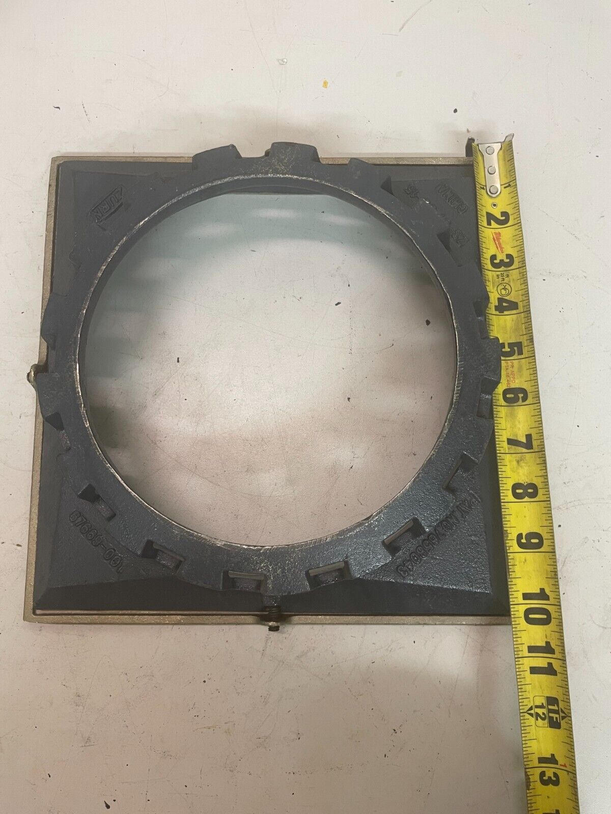 Floor Housing Drain 67669-001 | 7658043 | ZS-01 08-15