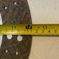 12 Qty of Parker Clutch Facings 2894A19, CFH-PTB384228 | 12-1/4" Dia (12 Qty)