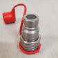 3 Qty. of Summit Hydraulic Quick Couplers FF12M-08S | FF12F-12S | FF12M-12S