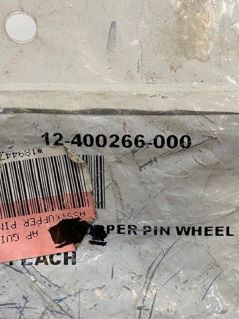 Brunswick AP Guide Roller Assy Upper Pin Wheel 12-400266-000