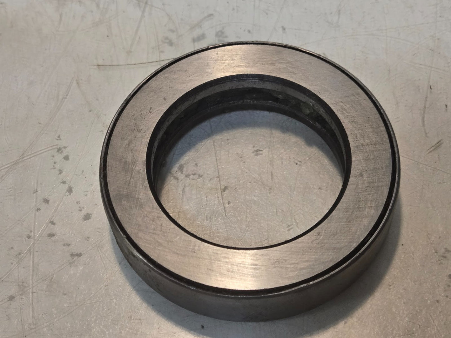 2 Quantity of Shuster Roller Bearings B34 | 101 mm OD 65.2 mm Bore (2 Qty)