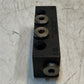 SBCO H12 Hydraulic Coupler Manifold Divider Valve SB 12S