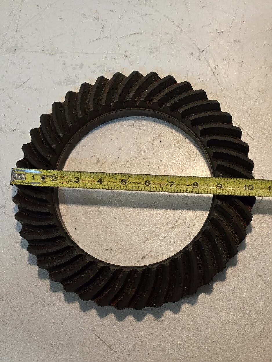 Differential Spiral Bevel Gear 7500 160-5 | 41 Tooth 10.5 in OD 6.75 in Bore