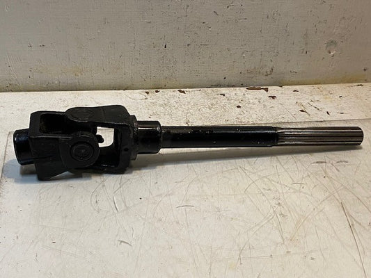 Steering Shaft 826285 | 16" Long 23mm Thread 14-Spline 22mm Bore ID