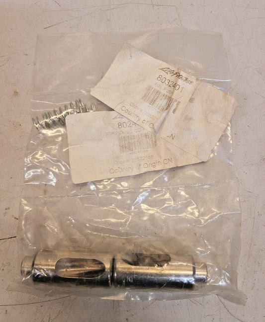 LifeFitness Push Pin & Spring Kit 8032401 | 8024501
