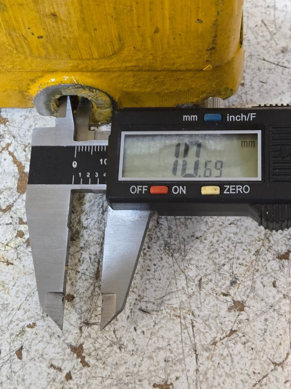 Hydraulic Valve Manifold 5059 30210 AA/EE/AD/FB/EJ Damaged Valve Joints