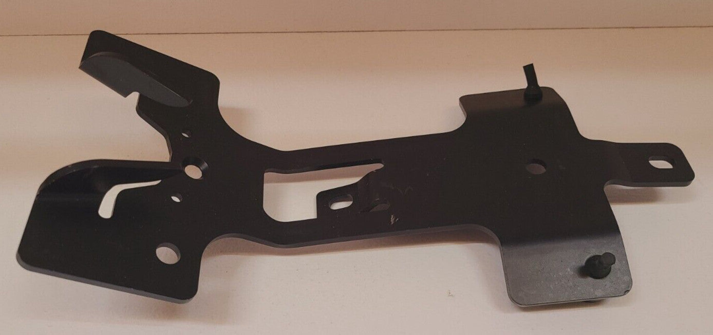 Harley-Davidson Dyna Seat Adjustable Rider Backrest Kit 53042-01A