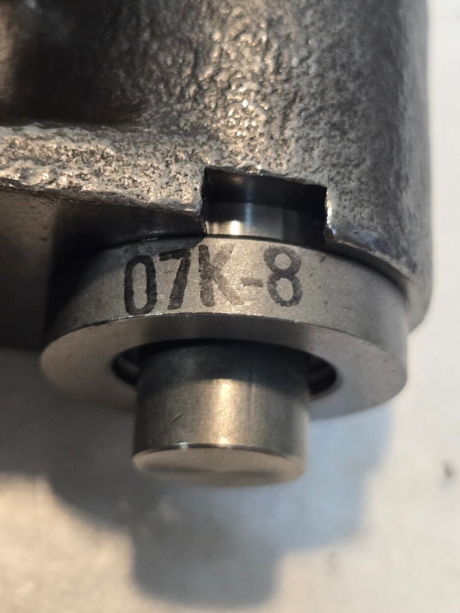 EMD 8361504 Exhaust Bridge Valve and Lash Adjuster 8054 088 | B5 | 07K-8