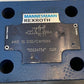 Rexroth 4WE10D32/CW110K4 Directional Spool Valve WZ65-4-L 90VA/550VA