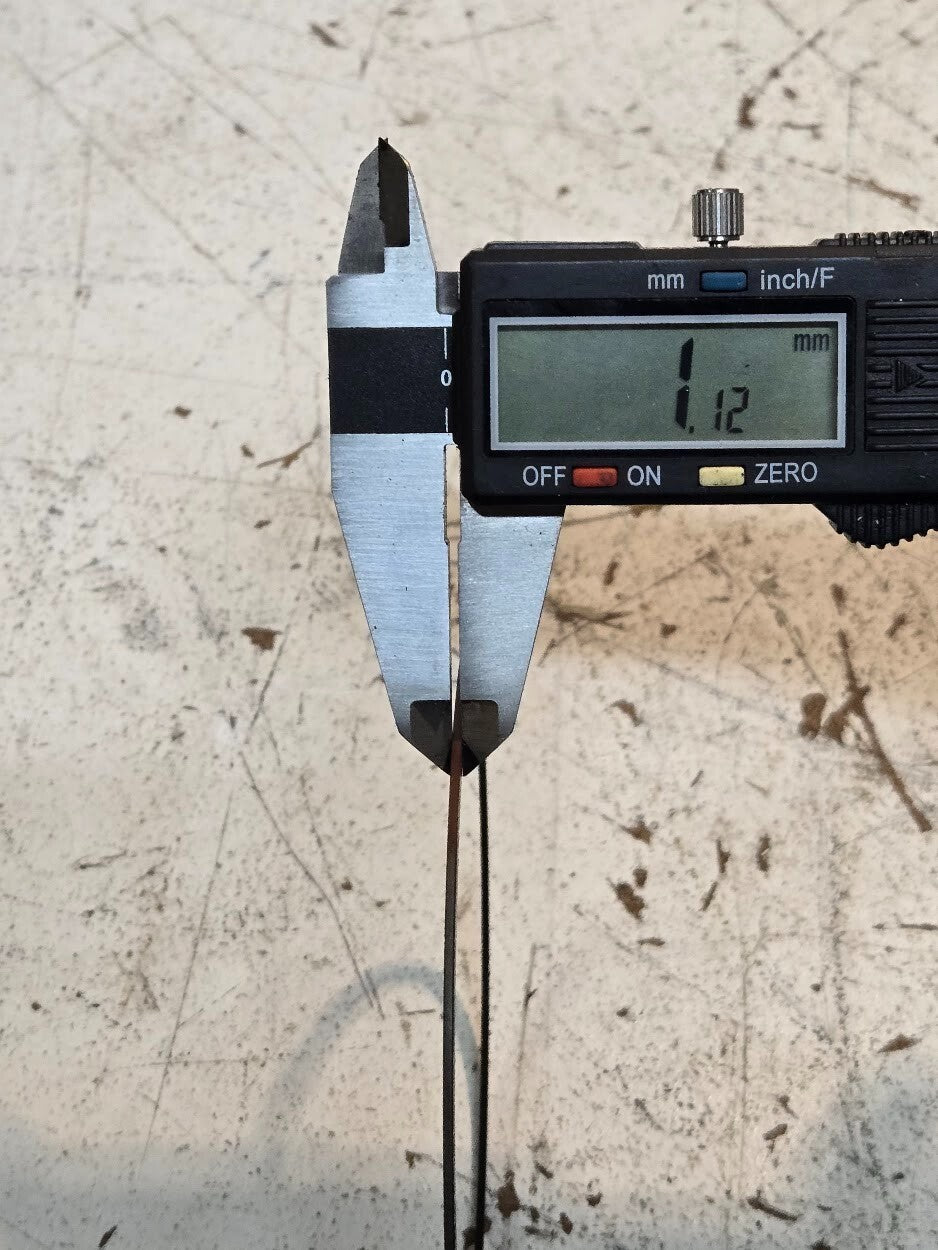 16 Quantity of Upper Piston Rings 95786601 | 12621751BA (16 Quantity)