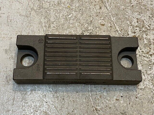 ST-80 Iron Roughneck Upper Die 30160380-500 | 5-7/8" L 2-1/4" W 16mm Bore