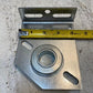 58 Qty of Garage Door End Bearing Plates HWDG-20B 5"x4-1/8"x1-1/2" (58 Qty)