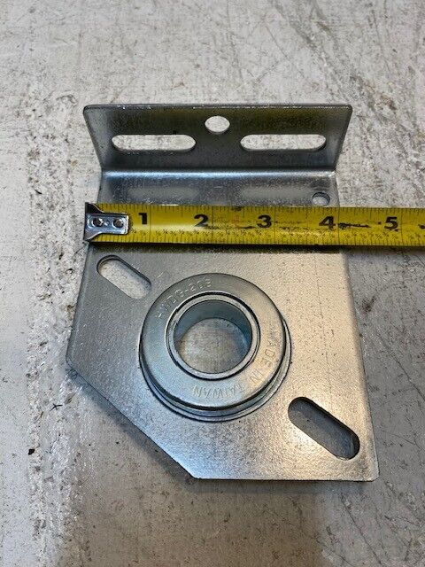 58 Qty of Garage Door End Bearing Plates HWDG-20B 5"x4-1/8"x1-1/2" (58 Qty)