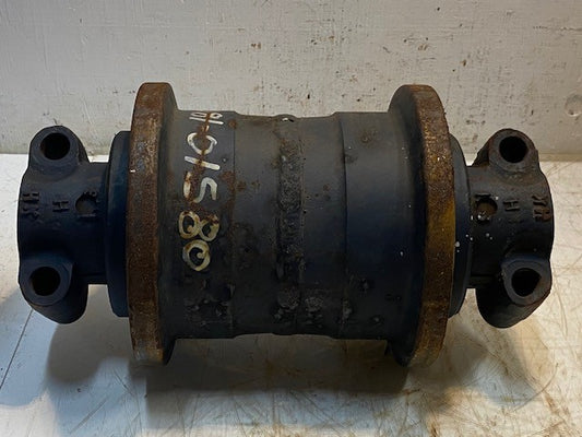 Undercarriage Track Roller 1081-01580 Heavy Duty Bottom Roller Replacement