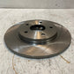 TRQ Brake Rotor BRA74044 | 53050 | 201028 Min Thk 10.4 MM