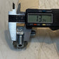 DOOSAN 2181-1918D6 Hydraulic Elbow Adapter Fitting Excavator Replacement Part