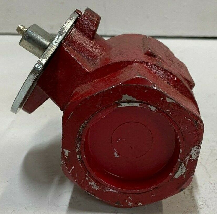 KF 5052-11911 2" 5000 P.S.I. Ball Valve