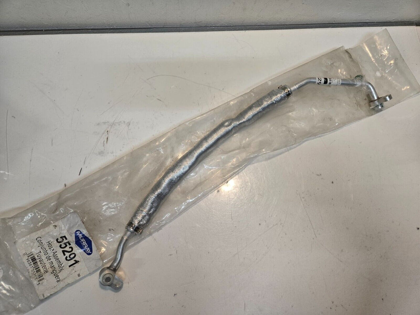 Murray 55291 Climate Control Hose Assembly 096361552913 | G3 | FSP4
