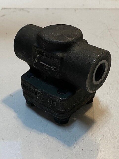 Newco 41 Gate Check Valve 1/2" Class 800 | 38T-FS2