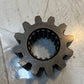 Heavy Duty Starter Steering Pinion Gear  2-28167-002 for TDI T100V Starter