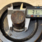 Berco Carrier Roller Track Wheel 6" Length 5" Diameter | CA 316 M1N