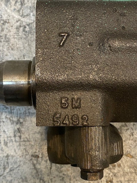 GRS Fuel Pump 6RS | 5M-5492 | 35mm 8-Spline