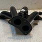 4-Arm Exhaust Manifold 40" Main Bore 14-1/2" Long 11" Wide 5-1/2" Tall