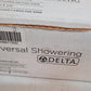 2 Qty. of Delta Hand Shower Set 51551-WHB | A112.18.1M  (2 Qty)