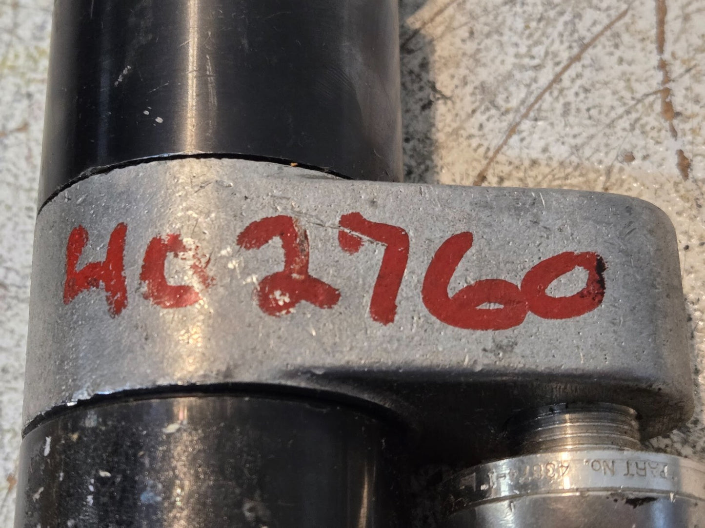 Aro Tool Products Pnuematic Motor 8294 | 402760 | 43874-1 | 40772D98 | 350 RPM