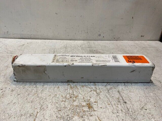 Keystone 00498 | MH-400A-D-FCAN Metal Halide Ballast 400W | 120V or 277V