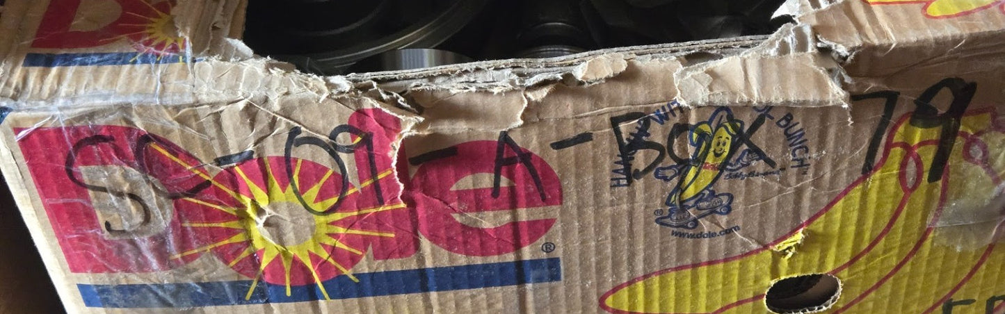 GBC Deep Groove Ball Bearing 6210RS | 90 mm OD x 50 mm Bore x 20 mm Wide